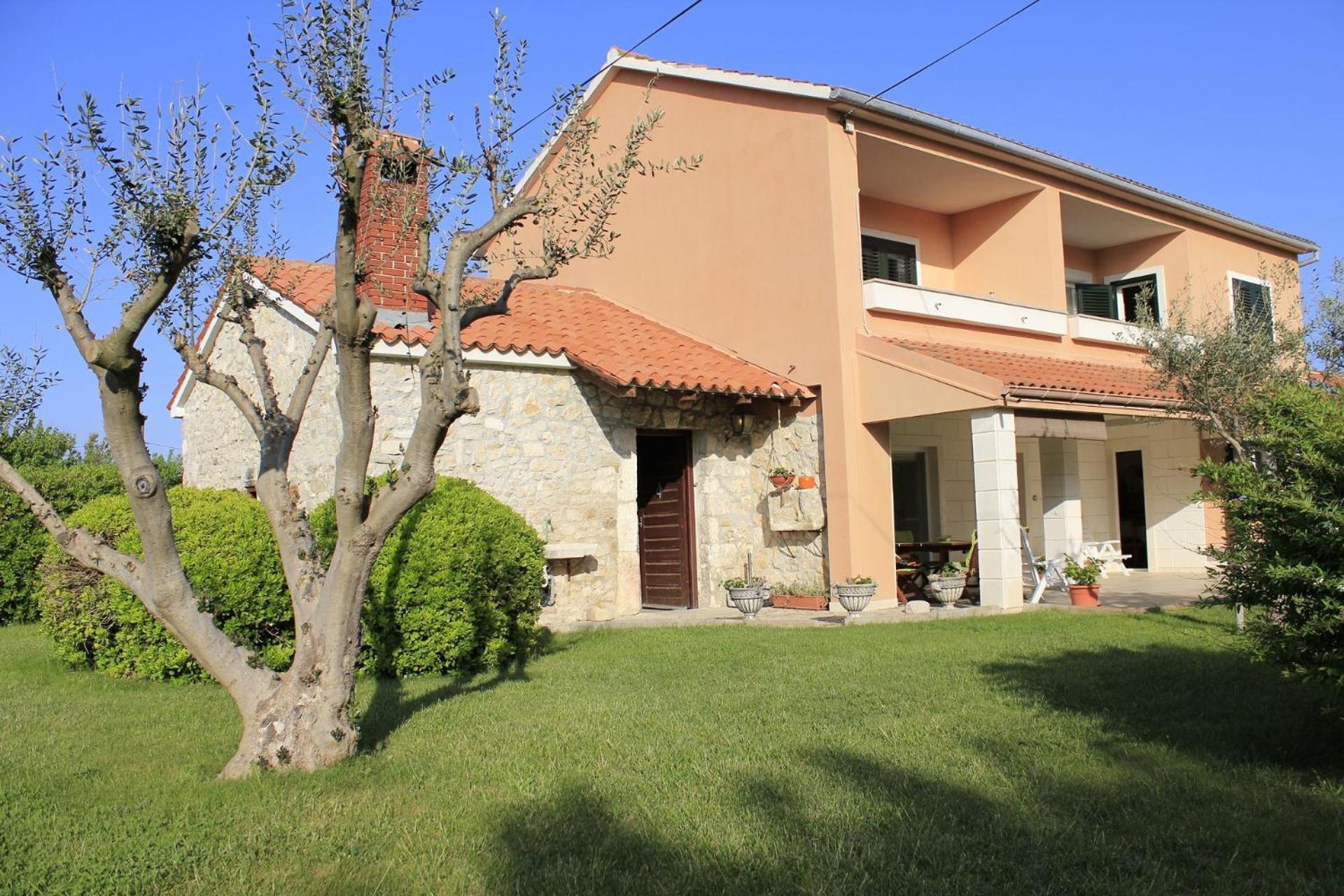 Holiday Home Old Town - Great Location Nin Exterior photo